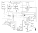 Page E Diagram and Parts List for 1786-0  Briggs and Stratton Generator